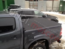 CARRYBOY Soft Lid для Toyota Hilux (1)