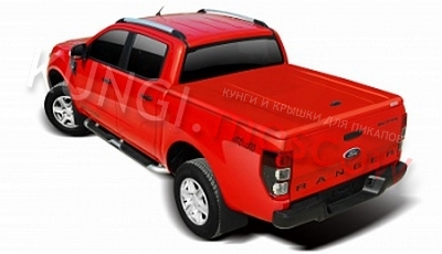 CARRYBOY SX Lid для Ford Ranger T6 ― Кунги и тюнинг для пикапов в Москве