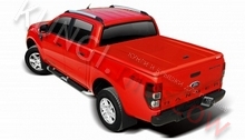 CARRYBOY SX Lid для Ford Ranger T6
