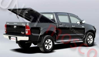 CARRYBOY SX Lid для Toyota Hilux CTVD-SX