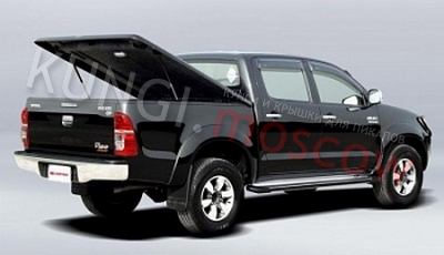 CARRYBOY SX Lid для Toyota Hilux ― Кунги и тюнинг для пикапов в Москве