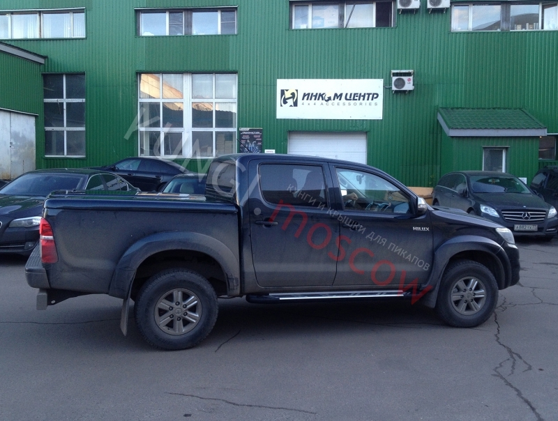 CARRYBOY SX Lid для Toyota Hilux CTVD-SX