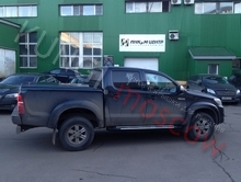 CARRYBOY SX Lid для Toyota Hilux (1)