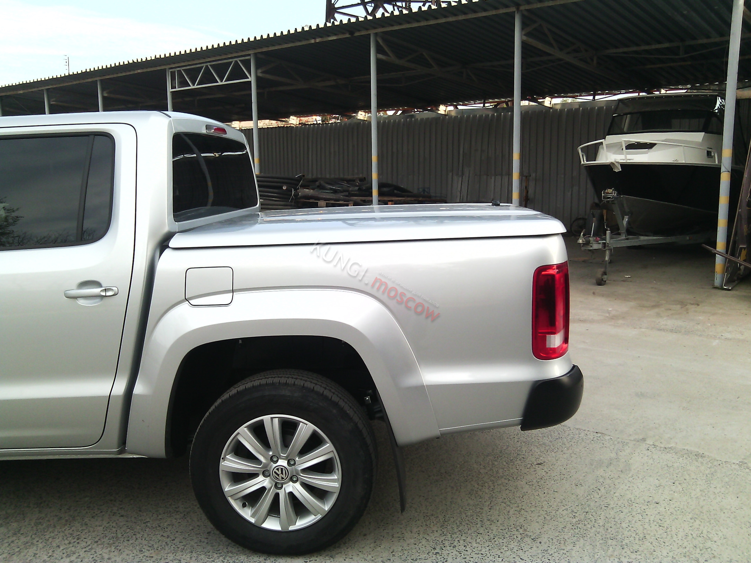 CARRYBOY SX Lid для Volkswagen Amarok CVWAD-SX