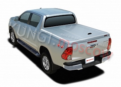 CARRYBOY SX Lid HILUX REVO ― Кунги и тюнинг для пикапов в Москве