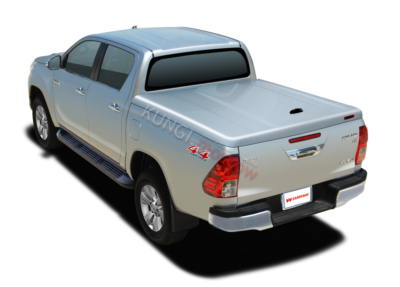 CARRYBOY SX Lid HILUX REVO CTRD-SX
