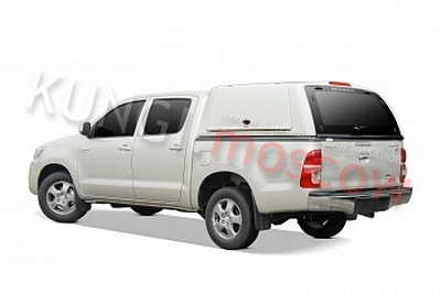 CARRYBOY Workman Toyota Hilux ― Кунги и тюнинг для пикапов в Москве