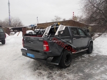 Дуга безопасности многофункциональная Toyota Hilux. Арт. 15061