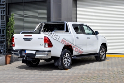 Дуга кузова CANYON TOYOTA HILUX 2015- ― Кунги и тюнинг для пикапов в Москве