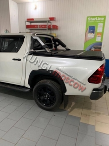 Дуга кузова К2 на Toyota Hilux 2015+