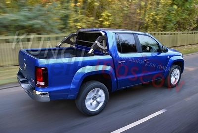 Дуга кузова KK, VOLKSWAGEN AMAROK, 2010-н.в. ― Кунги и тюнинг для пикапов в Москве