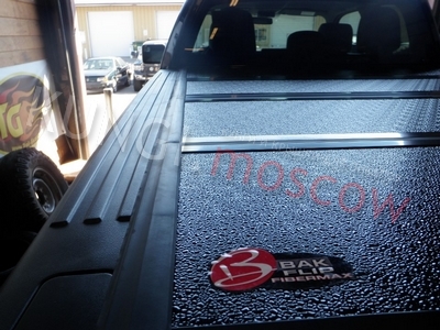 Крышка BAKFLIP FIBERMAX  Volkswagen Amarok ― Кунги и тюнинг для пикапов в Москве
