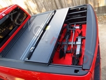 Крышка BAKFLIP FIBERMAX  Volkswagen Amarok