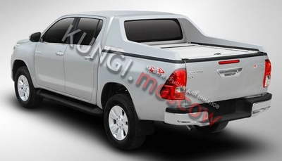 КРЫШКА CARRYBOY ROLLER LID HILUX REVO 2015+ CB-776 ― Кунги и тюнинг для пикапов в Москве