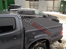 КРЫШКА CARRYBOY SOFT LID ДЛЯ TOYOTA HILUX 2015+