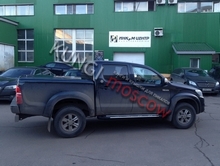 КРЫШКА CARRYBOY SX LID ДЛЯ TOYOTA HILUX 2008-2014