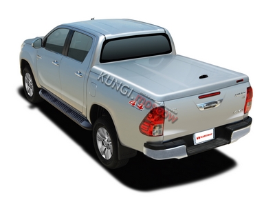 КРЫШКА CARRYBOY SX LID HILUX REVO 2015+ ― Кунги и тюнинг для пикапов в Москве