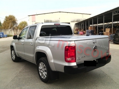 Крышка CARRYBOY SX LID VOLKSWAGEN AMAROK ― Кунги и тюнинг для пикапов в Москве