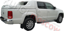 Крышка Euroline Fullbox на Volkswagen Amarok (2010-)