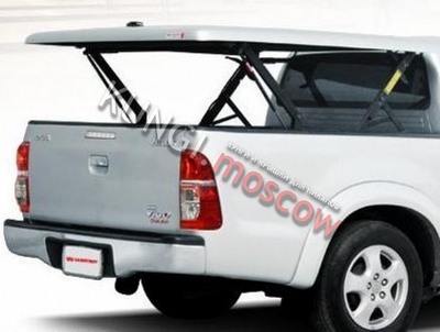 КРЫШКА КУЗОВА MITSUBISHI CARRYBOY SMX 2008-2014 ― Кунги и тюнинг для пикапов в Москве