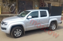 Крышка кузова  на VW Amarok (ТрансМаш)