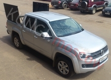 Крышка кузова  на VW Amarok (ТрансМаш)