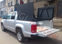 Крышка кузова  на VW Amarok (ТрансМаш)