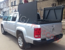 Крышка кузова  на VW Amarok (ТрансМаш)