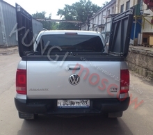 Крышка кузова  на VW Amarok (ТрансМаш)