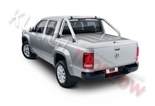 Крышка кузова пикапа под оригинальные дуги Volkswagen Amarok