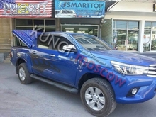 Крышка кузова пикапа SDV, Nebula Blue (8X2), TOYOTA HILUX, 2015-н.в.