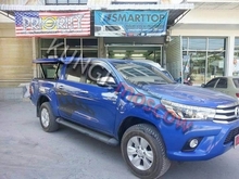 Крышка кузова пикапа SDV, Nebula Blue (8X2), TOYOTA HILUX, 2015-н.в.