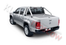 Крышка кузова пикапа в комплекте с оригинальными дугами Volkswagen Amarok