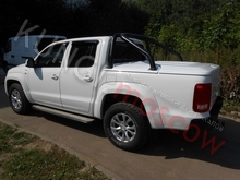 Крышка кузова под оригинальные двойные дуги для Vw Amarok. EGR (Австралия)