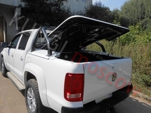 Крышка кузова под оригинальные двойные дуги для Vw Amarok. EGR (Австралия)