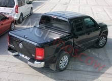 Крышка кузова ROLL-A, выдвижная серебро, VOLKSWAGEN AMAROK, 2010-н.в.