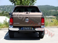 Крышка Linextras на Volkswagen Amarok (2010-)