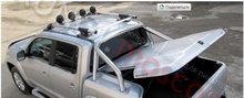 Крышка Parts Volkswagen Amarok с дугами