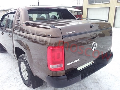 Крышка SC-R Sport Cover для пикапа Volkswagen Amarok ― Кунги и тюнинг для пикапов в Москве