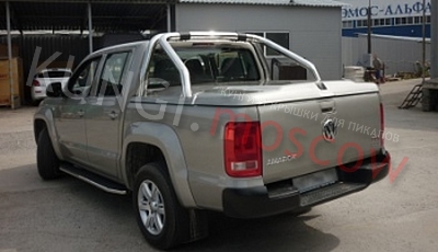 Крышка SPORT LID VOLKSWAGEN AMAROK ― Кунги и тюнинг для пикапов в Москве