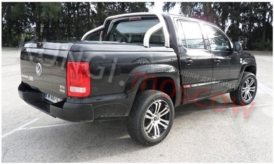 Крышка Top UP 2 Volkswagen Amarok ― Кунги и тюнинг для пикапов в Москве