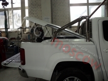 Крышки Sport Lid для пикапов Volkswagen Amarok