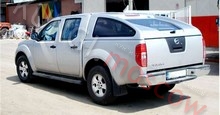 Кунг Спорт для Nissan Navara грунтованный под покраску