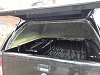 Кунг грузовой Nissan NP300 (D22) c 2011г.в. KKR0301Z