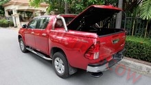 Крышка Toyota Hilux REVO D/Cab c 2015- Euro star в грунте