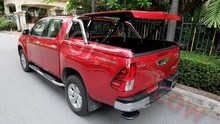 Крышка Toyota Hilux REVO D/Cab c 2015- Euro star окрашенная в цвет