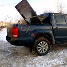 Крышка для пикапа TOYOTA HILUX VIGO (2005-2014) алюминиевая