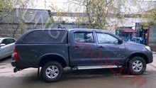 Кунг Toyota Hilux коммерческий (глухой)