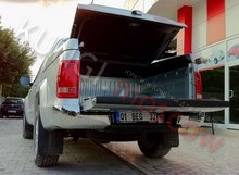 Крышка Fullbox для пикапа VW AMAROK окрашенная в цвет