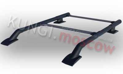 Багажная система MAXPORT для Toyota Hilux 2005-2012 ― Кунги и тюнинг для пикапов в Москве